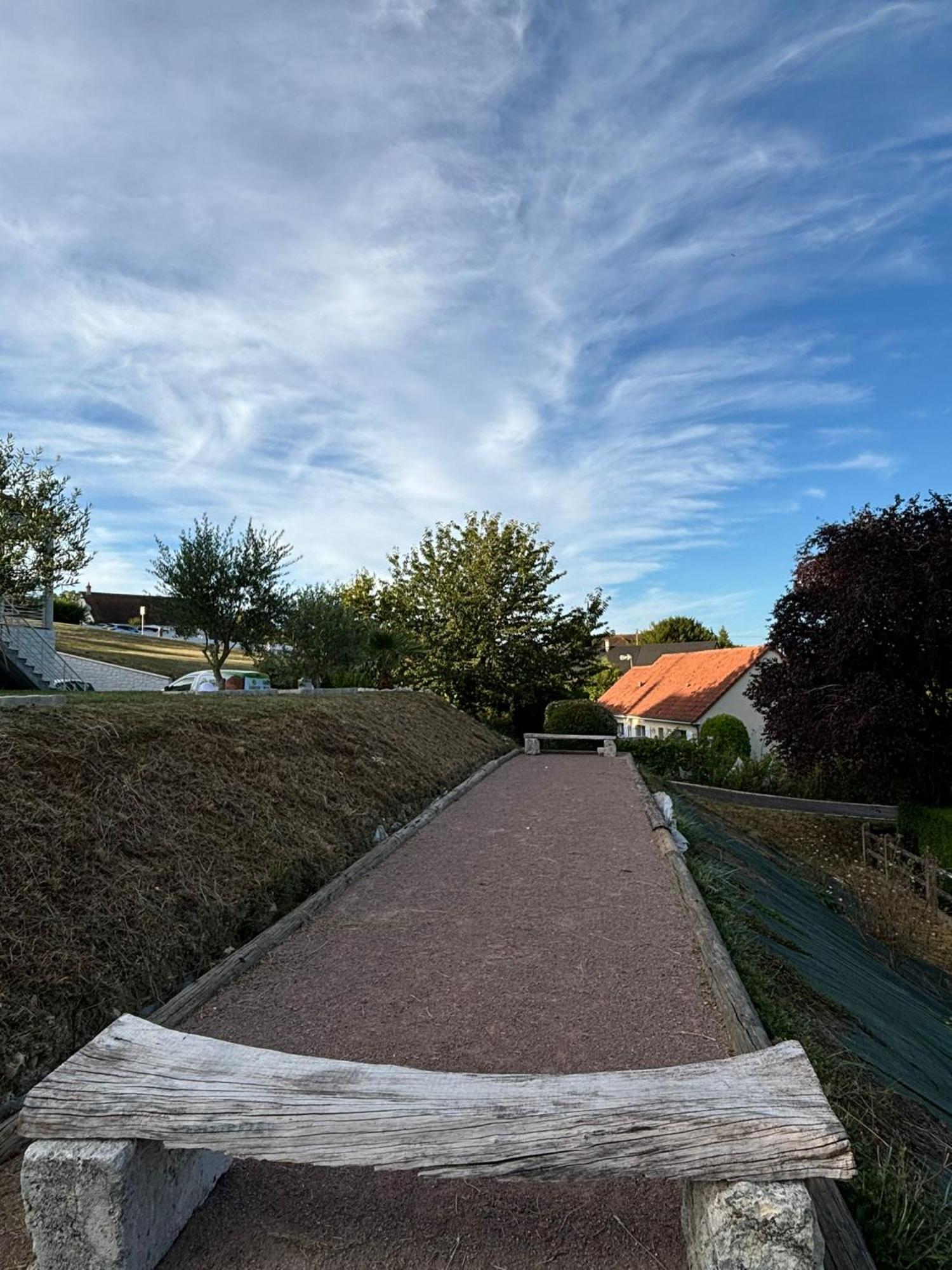 La Maison Des Oliviers, 5Min Du Zooparc De Beauval แซ็ง-เตญ็อง ภายนอก รูปภาพ